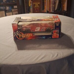 Dale Earnhardt #3 Coca-Cola Listing
